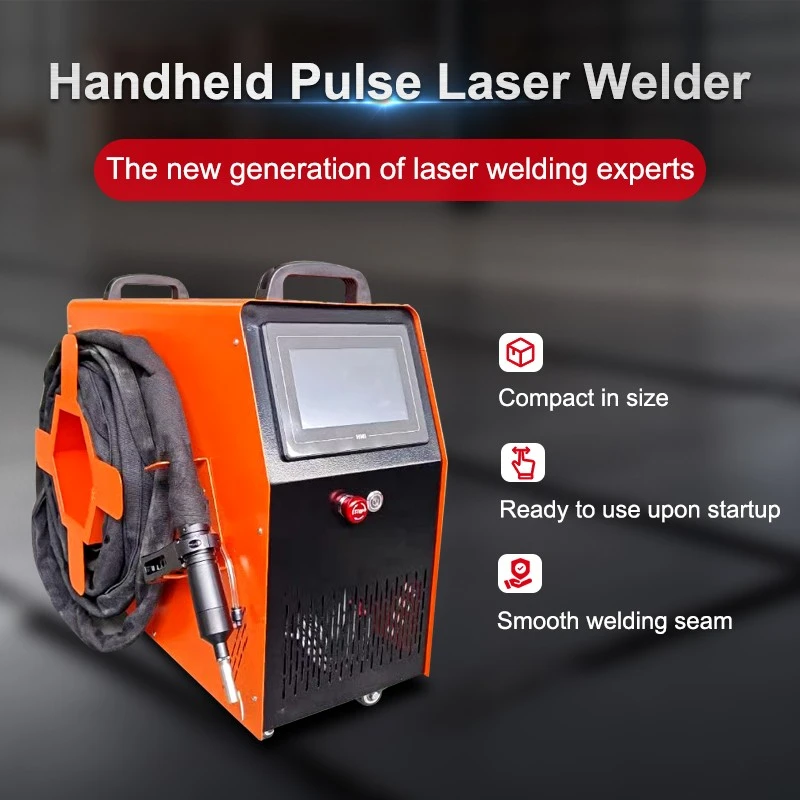 1200W Pulsed Laser Welding Machine manufacturers
